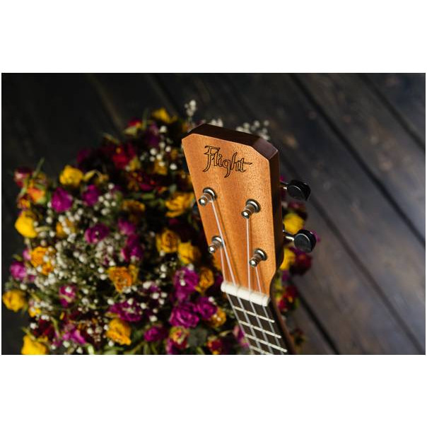 Фото FLIGHT NUT310 - Укулеле тенор Флайт