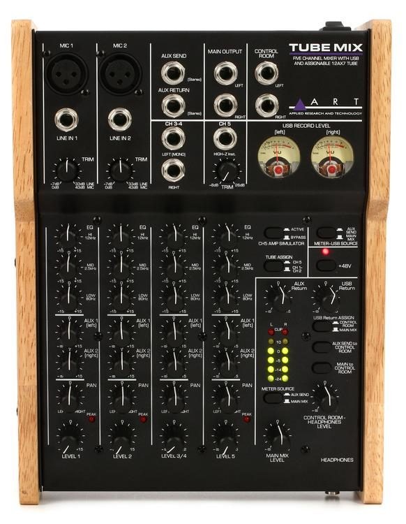 Фото ART TUBEMIX 