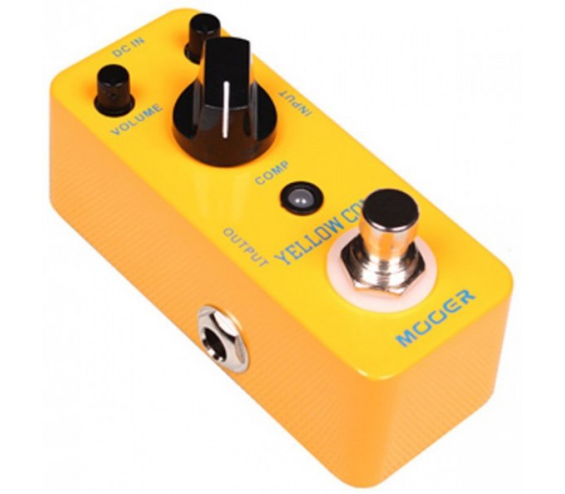 Фото Mooer Yellow Comp