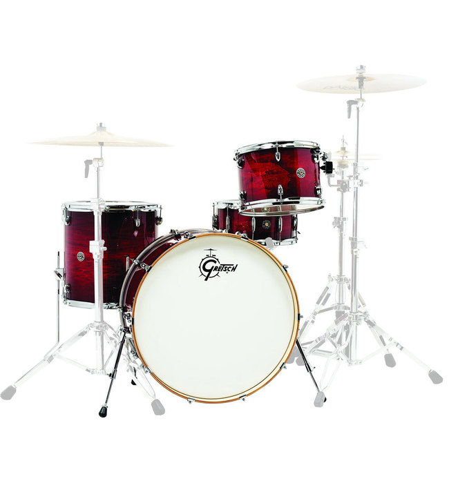 Фото GRETSCH CT1-R444-GCB Catalina Club