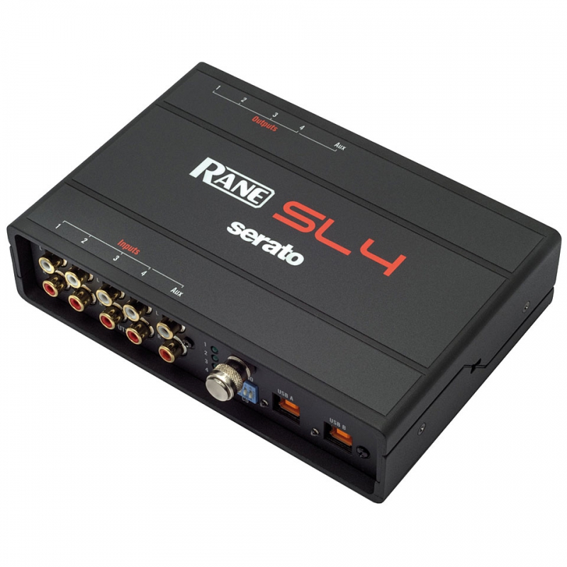 Фото Rane SL4