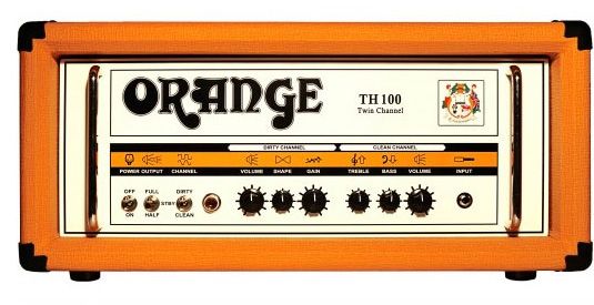 Фото ORANGE TH100H ThunderVerb