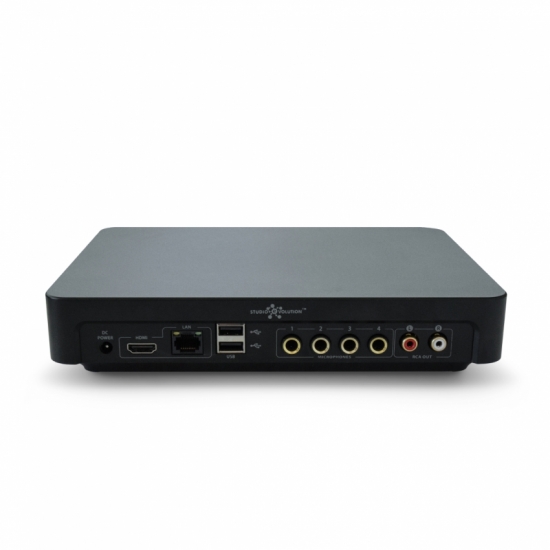 Фото Комплект караоке Evo URAL 15th Premium SUB