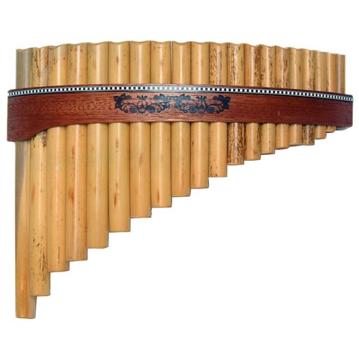 Фото GEWA Pan Flute Premium G 20