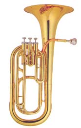 Фото Тенор Bb BOSTON BR-220 (духовой)