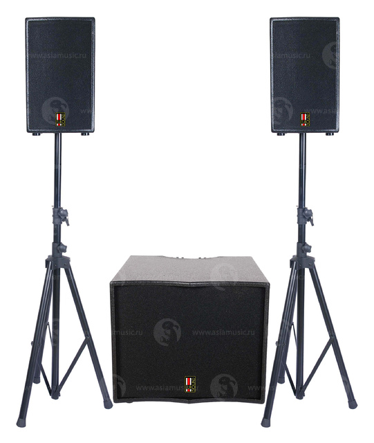 Фото EUROSOUND FOCUS-1100A-USB