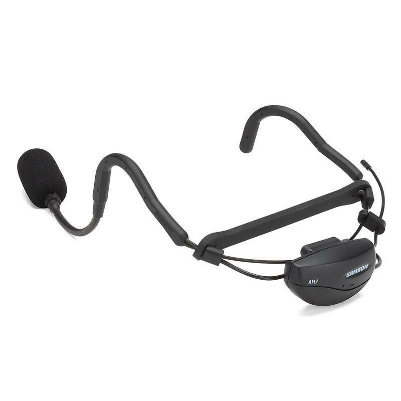 Фото SAMSON Airline 77 QE/AH7 CR77,  канал E1 