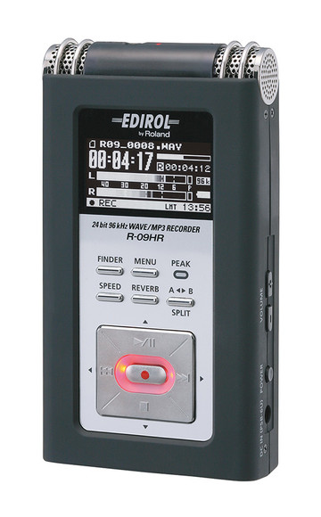 Фото Roland R-09HR