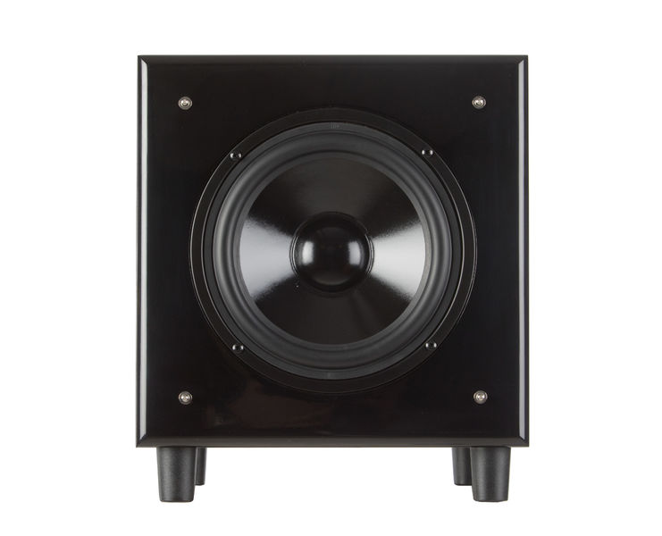 Фото Сабвуфер MADBOY BOSS-08