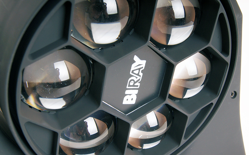 Фото Моторизированная световая "голова" Bi Ray ML60