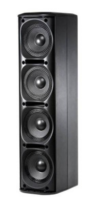 Фото JBL CBT 70JE-WH Двухполосная Акустическая система 500Вт продолж., 8 Ом, расширение 70 см лин. масс. J формы из 4 x 5', белая