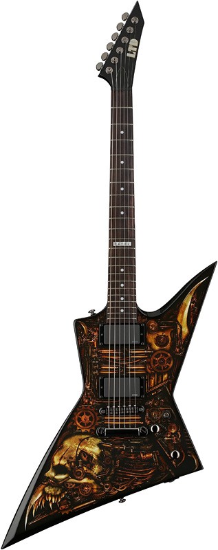 Фото Электрогитара LTD EX-CZ