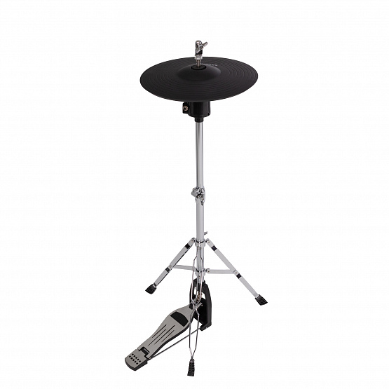 Фото Электронная ударная установка ROCKDALE Thunder Mesh PRO 2