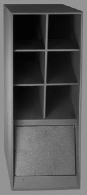 Фото JBL ASH6118 сабвуфер рупорный 800Вт, 1х18', 8 Ом, 159,3кг