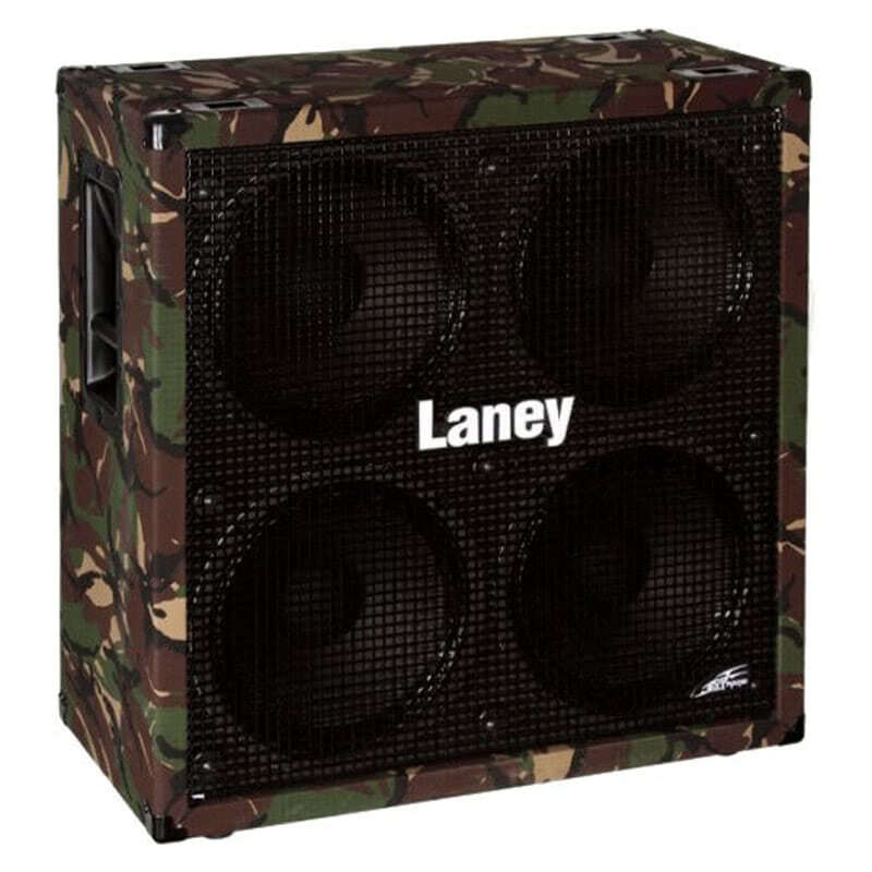 Фото Laney LX412 CAMO