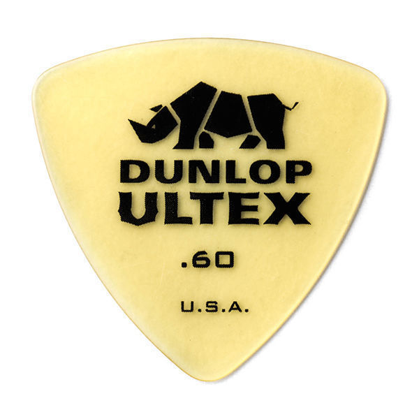 Фото Dunlop 426R. 60 Ultex Triangle