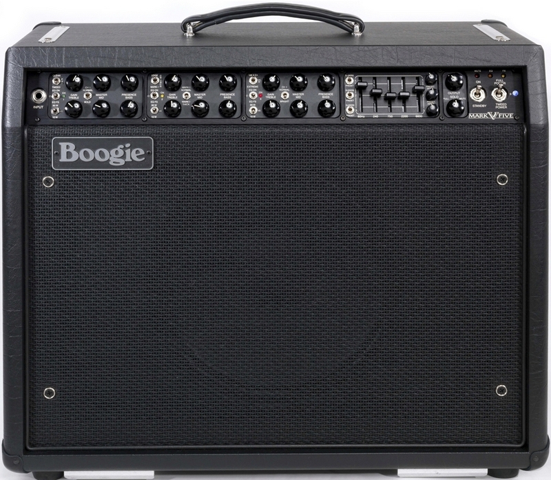 Фото Гитарный комбо MESA BOOGIE MARK V™ 1x12`` C90 COMBO