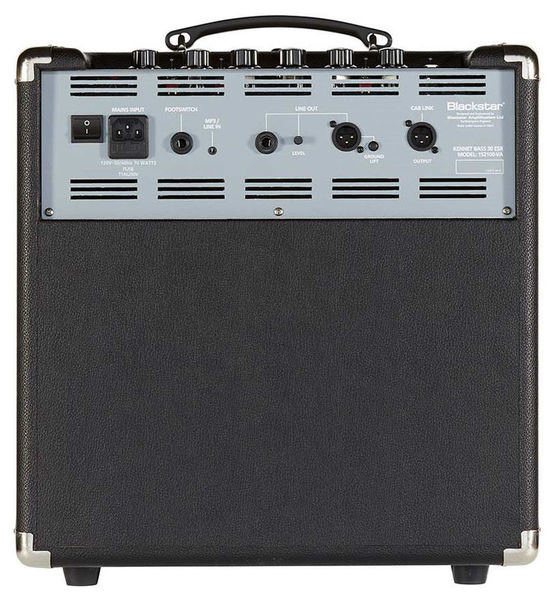 Фото Басовый комбоусилитель Blackstar Unity 30