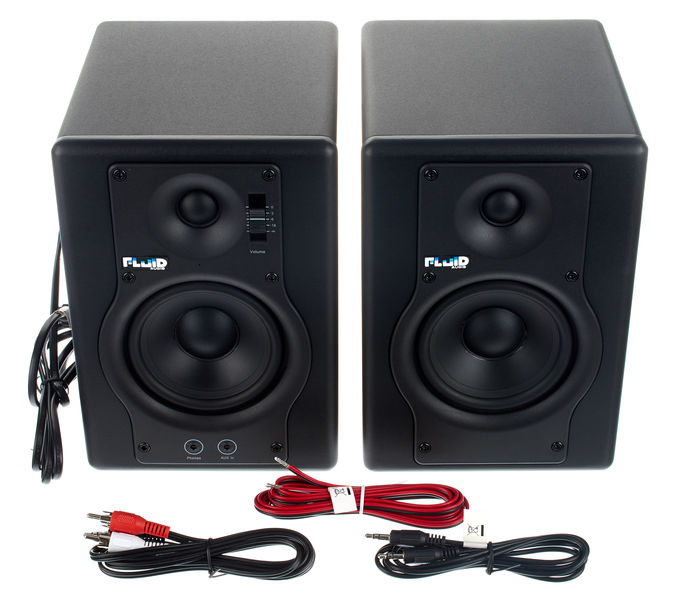 Фото Fluid Audio F4