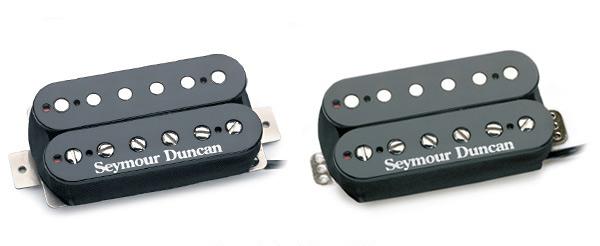 Фото Комплект звукоснимателей SEYMOUR DUNCAN HOT RODDED HUMBUCKER™ SET (SH-4+SH-2N)