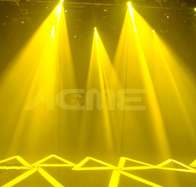 Фото Acme LED-MS600SE Светодиодная вращающаяся голова