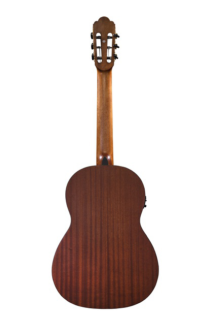 Фото Классическая гитара со звукоснимателем  Prodipe Primera JMFPRIMERA4/4EQ