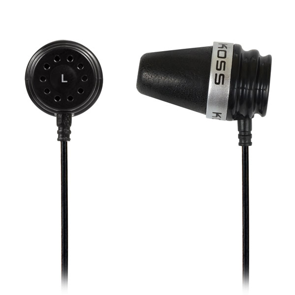 Фото KOSS Spark Plug K Black