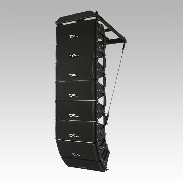 Фото Элемент линейного массива пассивный Ohm MOONLA(Lunaray)+ подвес MOONLASPK