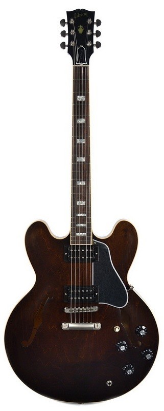 Фото GIBSON 2018 MEMPHIS ES-335 SATIN WALNUT