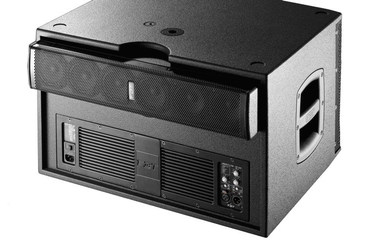 Фото Активный звуковой комплект FBT VERTUS CS 1000