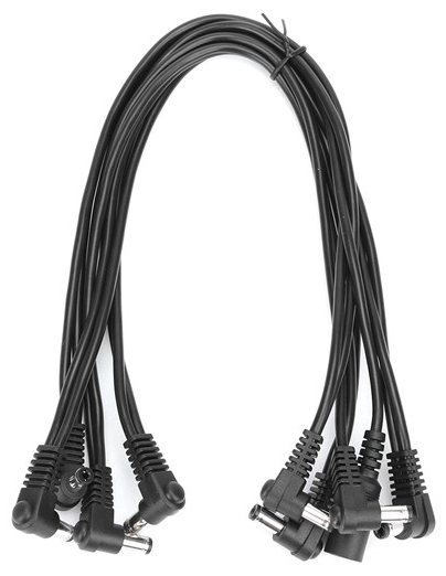 Фото Сплиттер XVIVE S5 5 plug straight head Multi DC power cable