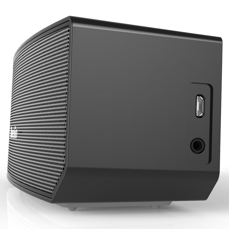 Фото Портативная акустическая система Bluedio BS-3 Black