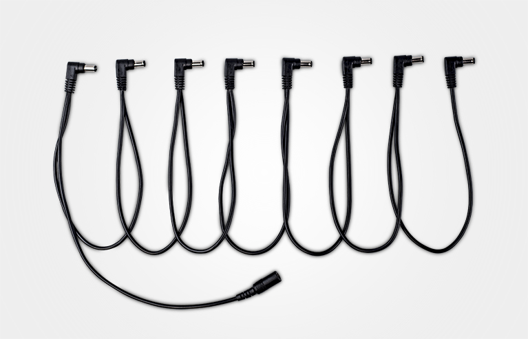 Фото Разветвитель адаптера питания Joyo CM-26