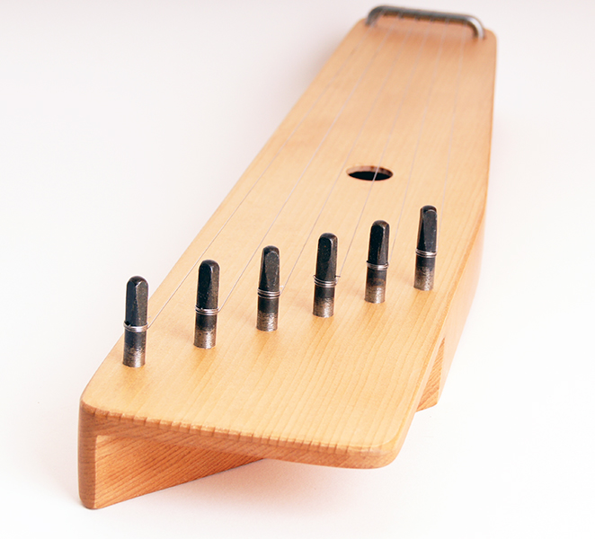 Фото Гусли Мир гуслей MG-D6OA