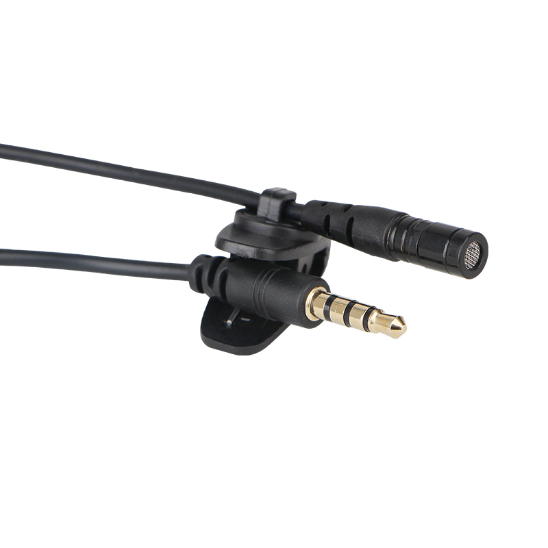 Фото Микрофон петличный Alctron i7