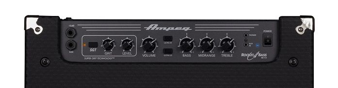 Фото AMPEG RB-112