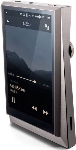 Фото ASTELL&KERN AK320 128Gb Gunmetal