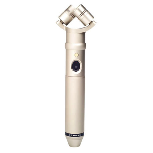 Фото RODE NT-4 MIC