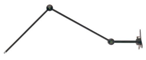 Фото Микрофонная стойка EUROMET REV/120 W-B 04347