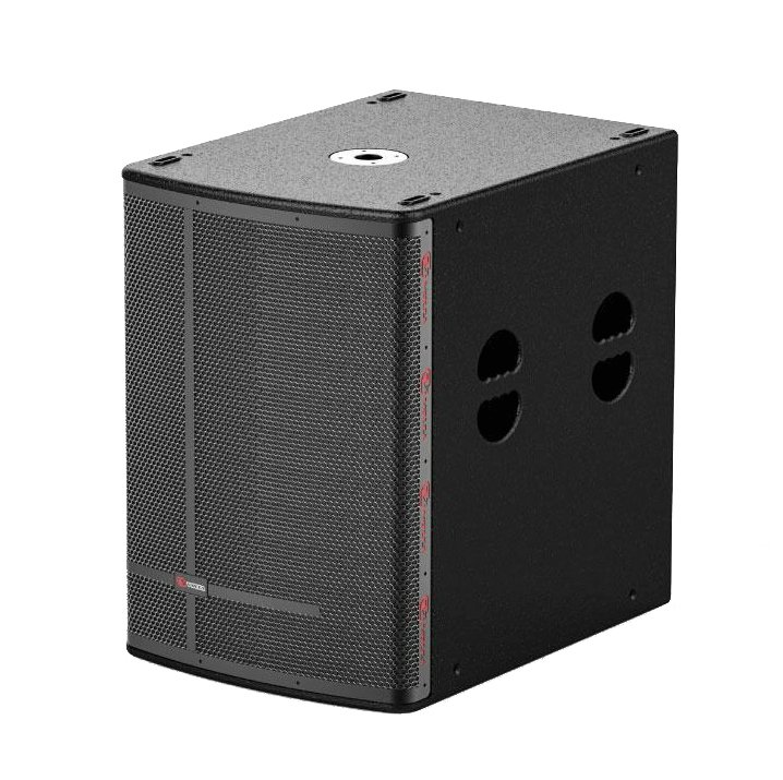 Фото Активная акустическая низкочастотная система (сабвуфер) VOLTA AMADEUS SUB-18A