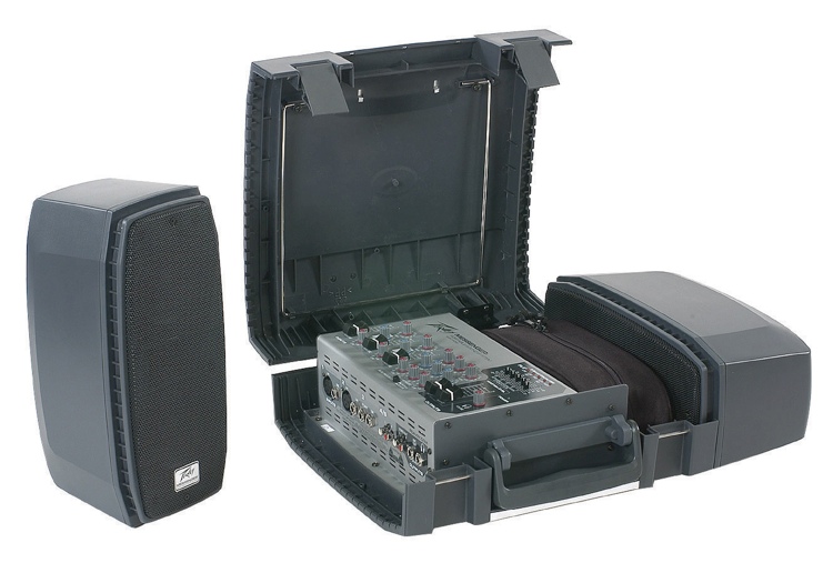 Фото Комплект акустики Peavey Messenger