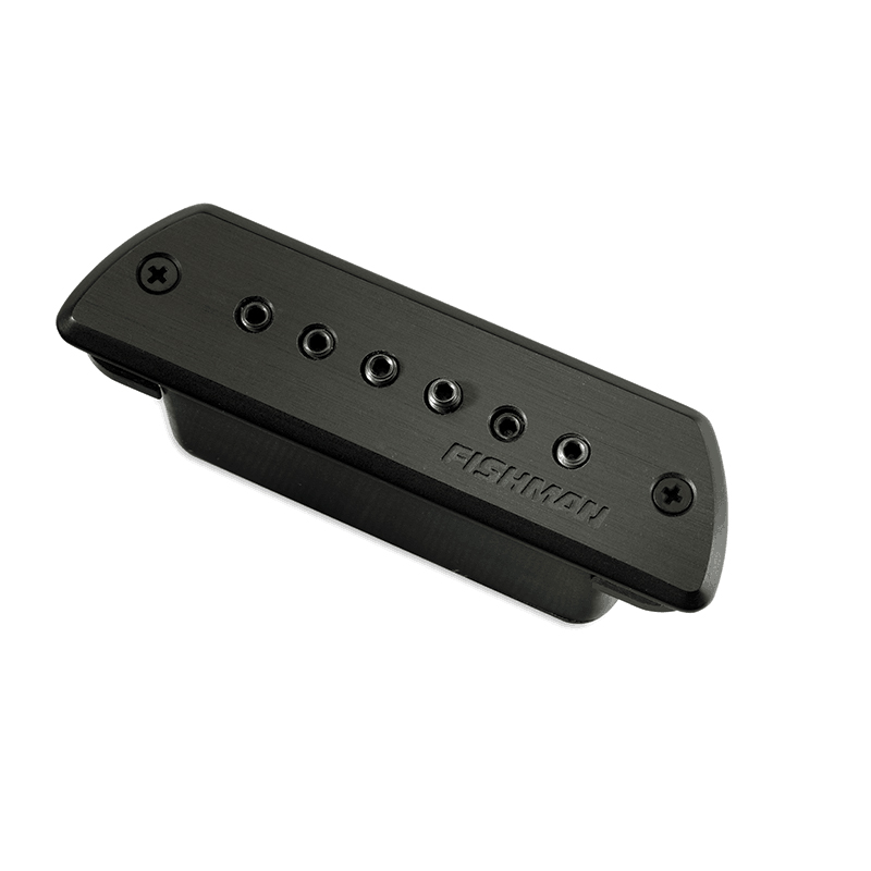 Фото Fishman PRO-BLK-STK Blackstack Passive Гитарный магнитный звукосниматель