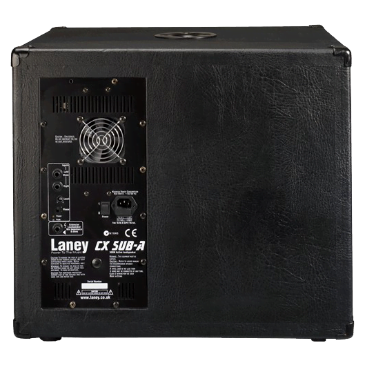 Фото Laney CXSUB-A
