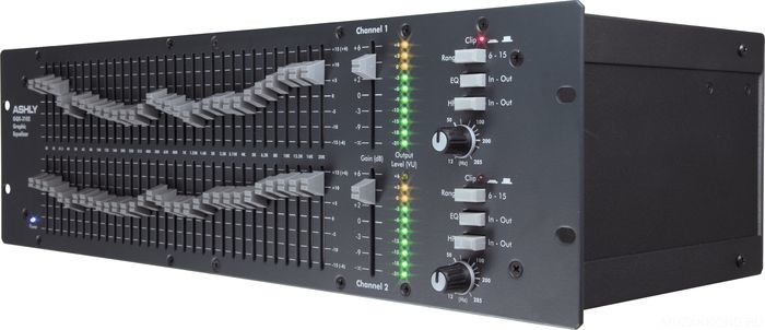 Фото ASHLY GQX-3102S