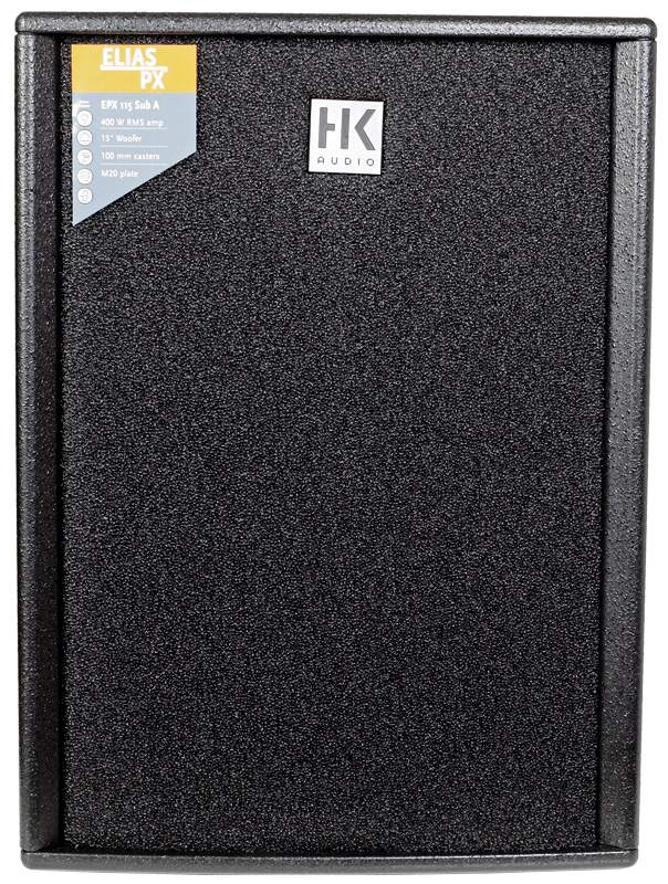 Фото HK Audio ELIAS EPX 115A Активный сабвуфер