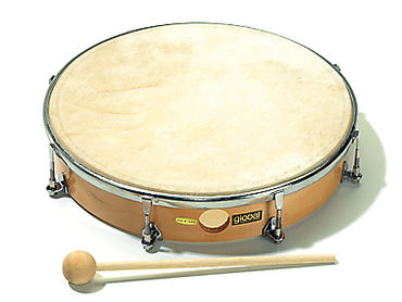 Фото Тамбурин 12" Sonor 90530400 Global CG THD 12 N