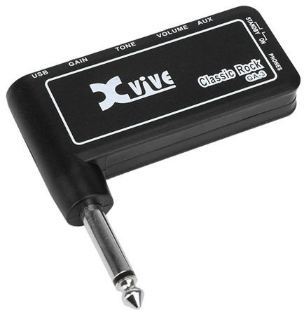 Фото Усилитель XVIVE GA-3 Classic Rock Amplug