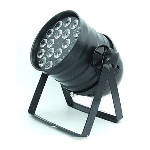 Фото ESTRADA PRO LED PAR 64 1812 BK Светодиодный прожектор типа PAR64