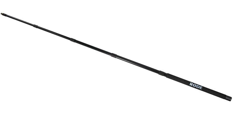 Фото Профессиональная телескопическая удочка RODE Boompole Pro