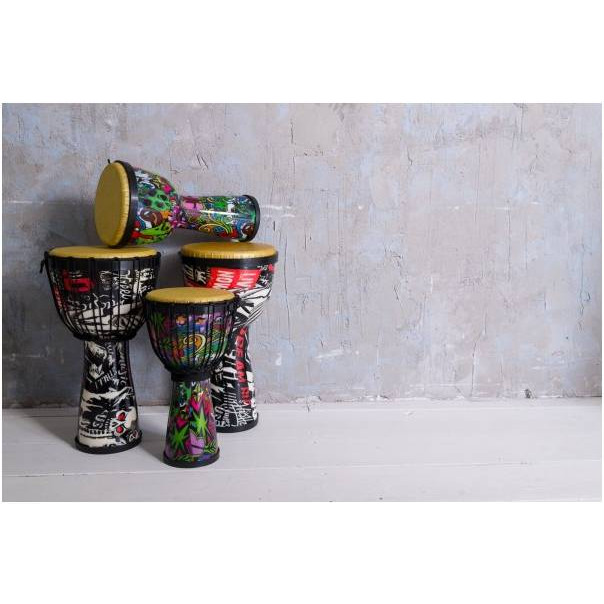 Фото Джембе TERRIS DPC-08 PUNK